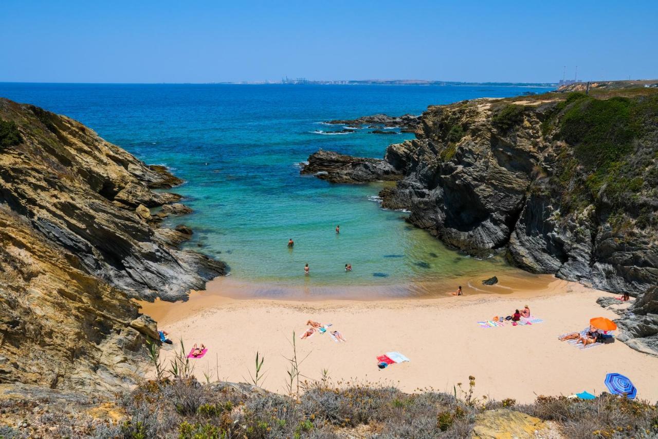 Pe Na Areia, Alojamento Local Порту-Кову Экстерьер фото