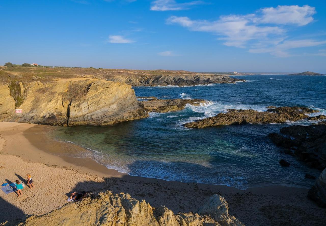 Pe Na Areia, Alojamento Local Порту-Кову Экстерьер фото