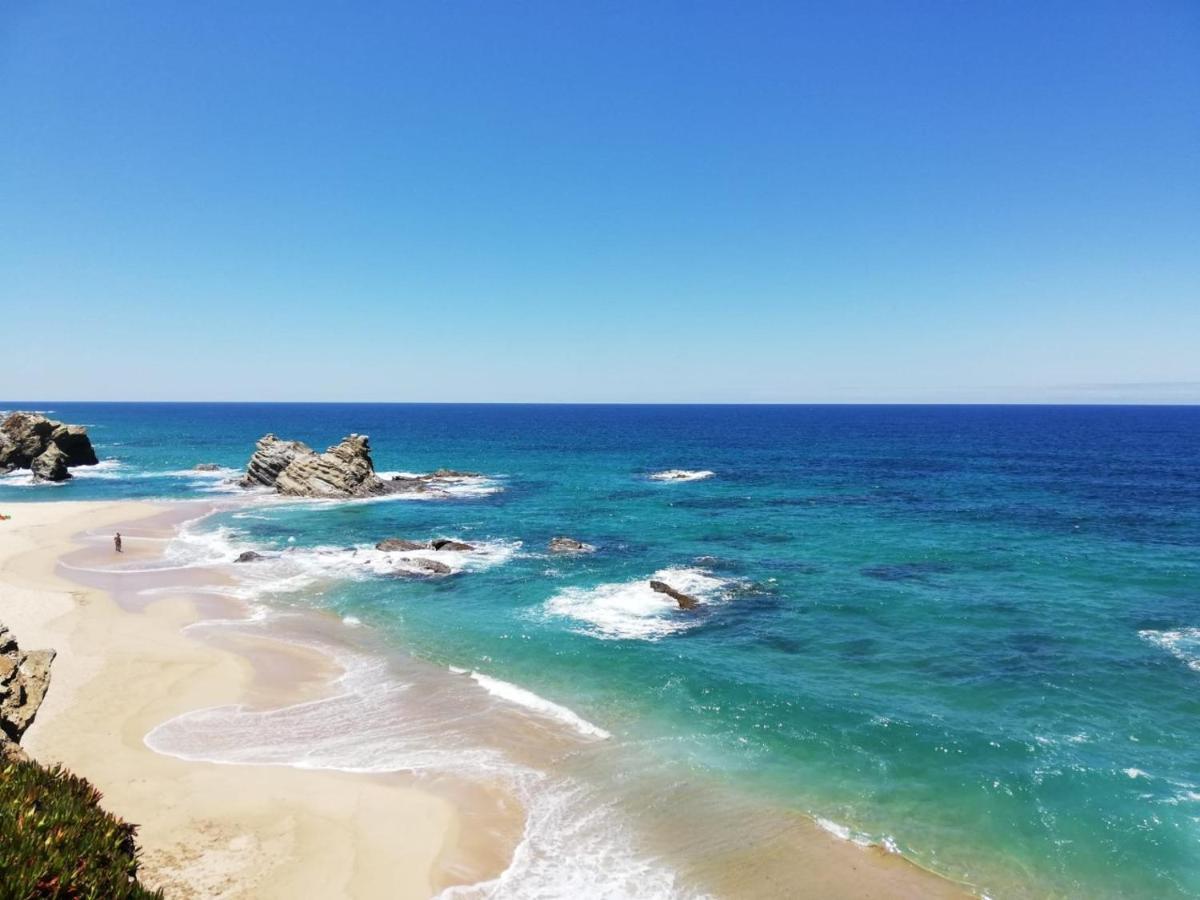 Pe Na Areia, Alojamento Local Порту-Кову Экстерьер фото