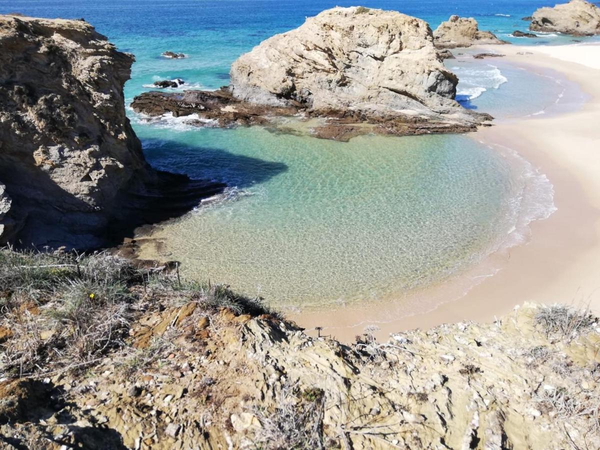 Pe Na Areia, Alojamento Local Порту-Кову Экстерьер фото