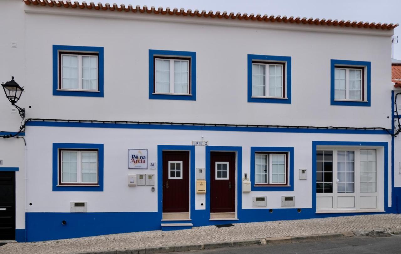Pe Na Areia, Alojamento Local Порту-Кову Экстерьер фото