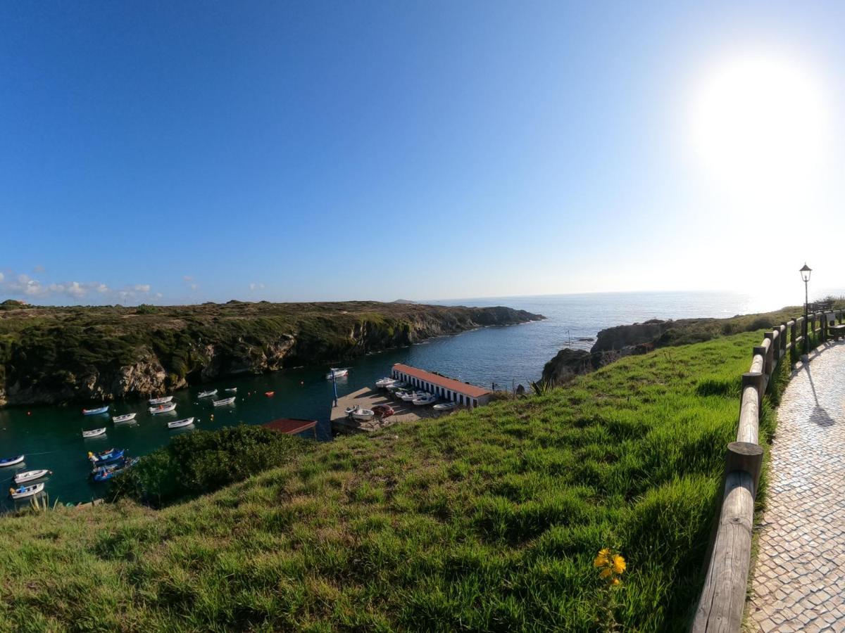 Pe Na Areia, Alojamento Local Порту-Кову Экстерьер фото