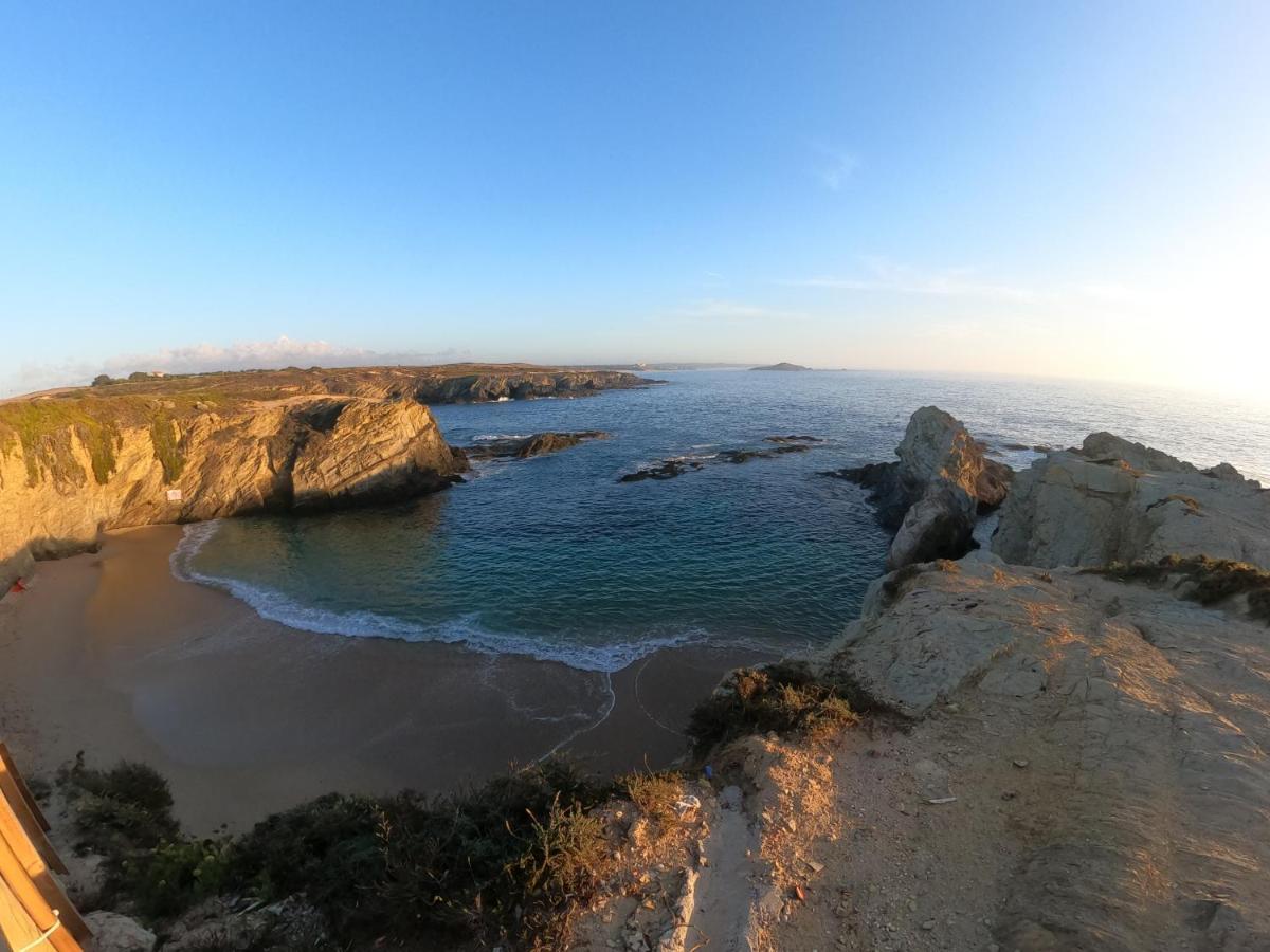 Pe Na Areia, Alojamento Local Порту-Кову Экстерьер фото